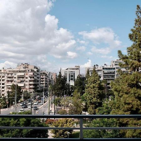 Synpiraeus Apartments & Studios ภายนอก รูปภาพ