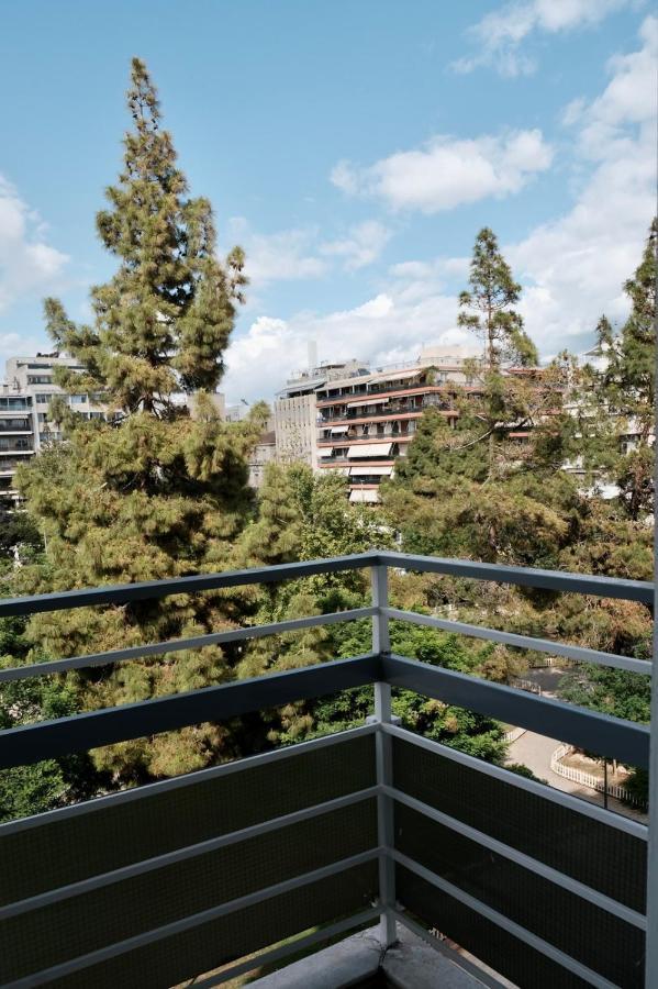 Synpiraeus Apartments & Studios ภายนอก รูปภาพ